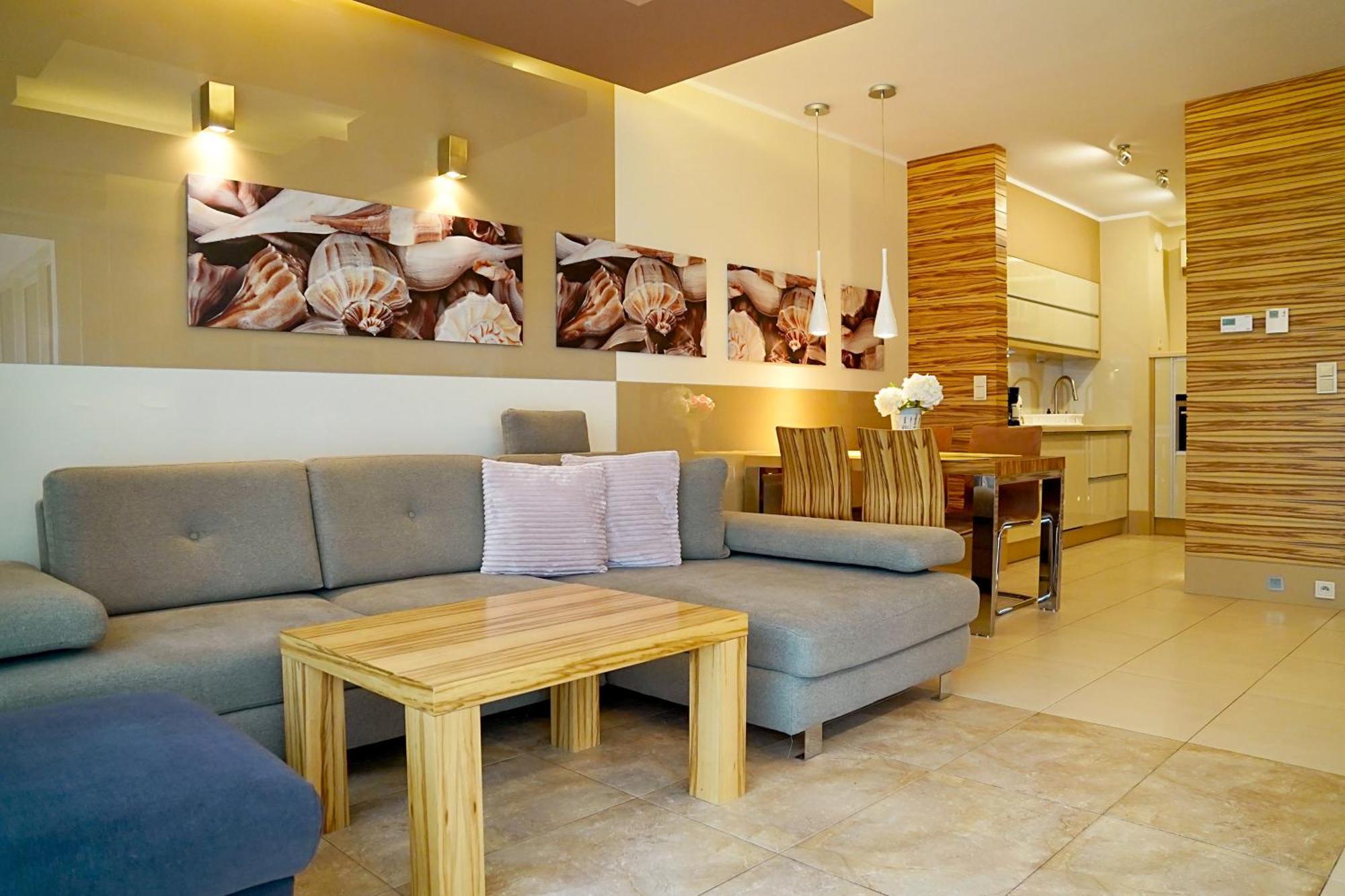 Playa Baltis By Baltic Home Miedzyzdroje Exterior foto