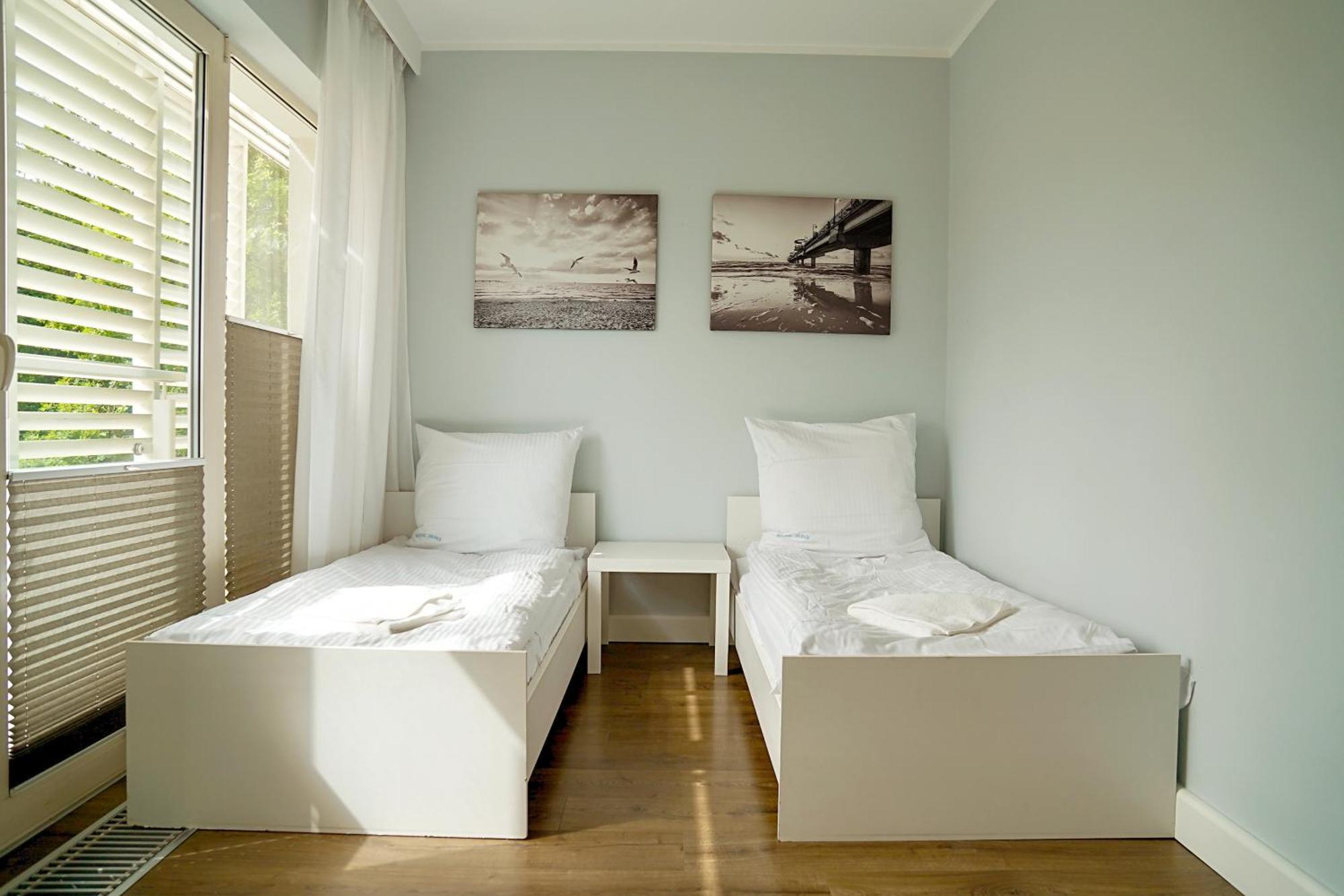 Playa Baltis By Baltic Home Miedzyzdroje Exterior foto